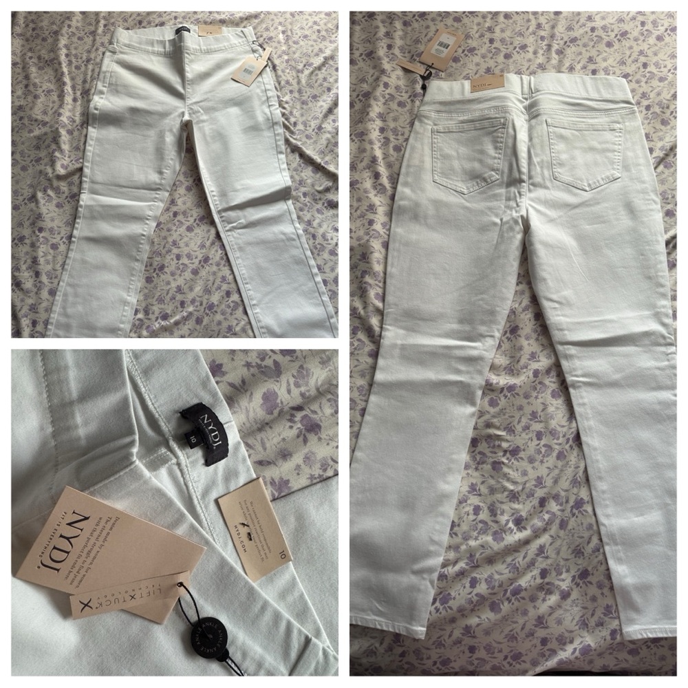Nydj Jeans